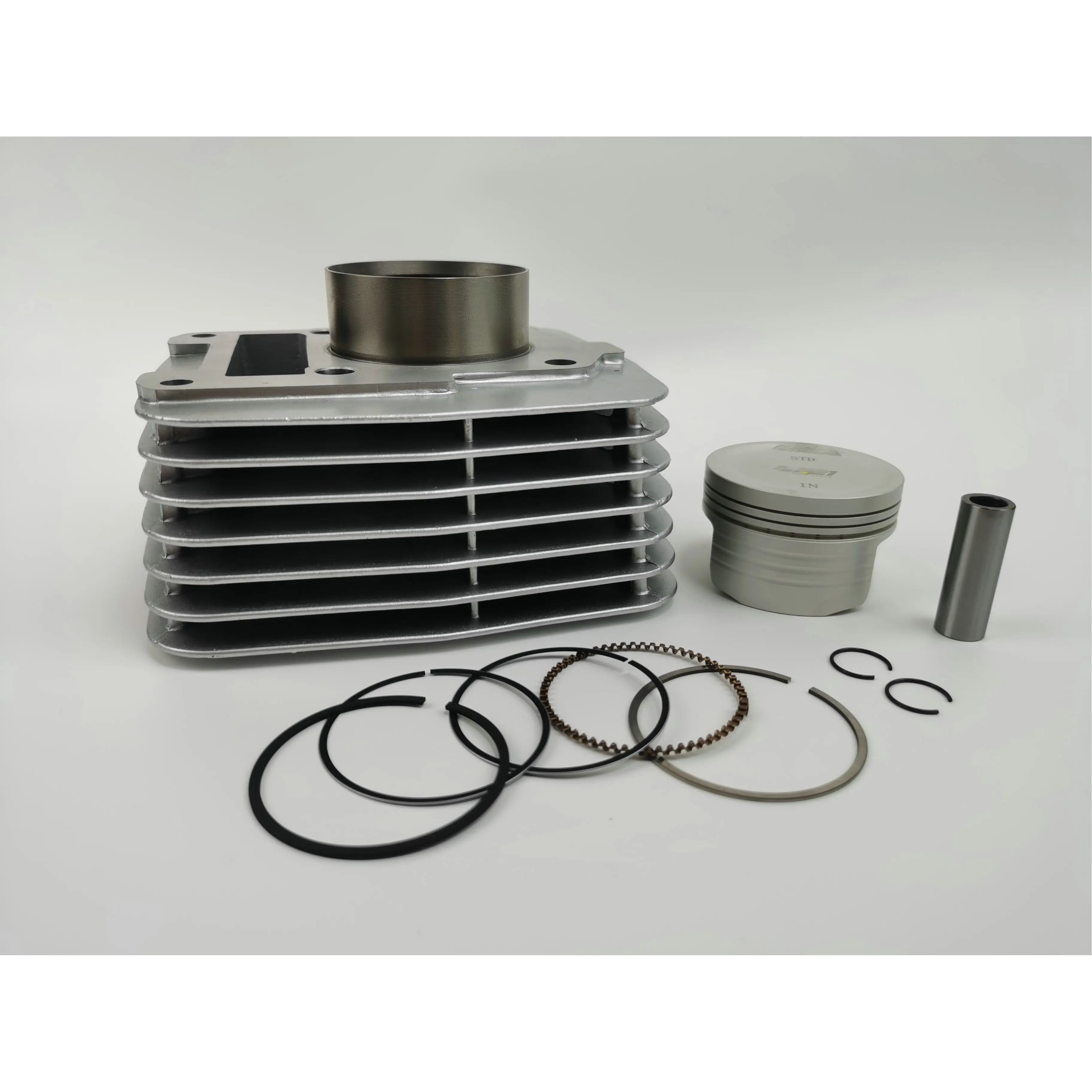 Manufacturer hot sale motorcycle parts and accessories motorcycle cylinder kit