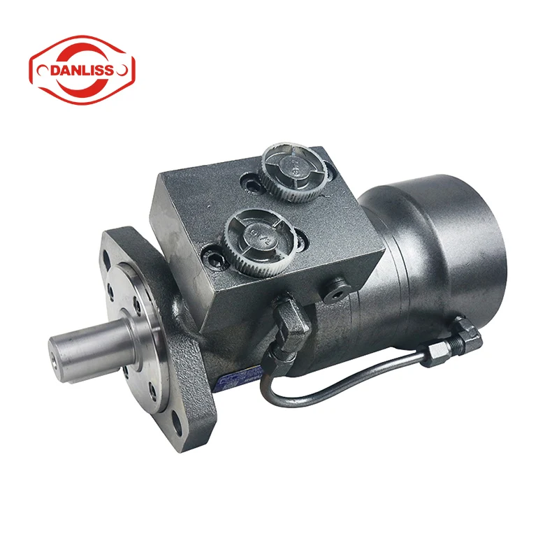 Replace Dan-foss White Parker LSHT BMPT OMPT Hydraulic Orbital Motor Tank Parts for Construction Machinery Tractor