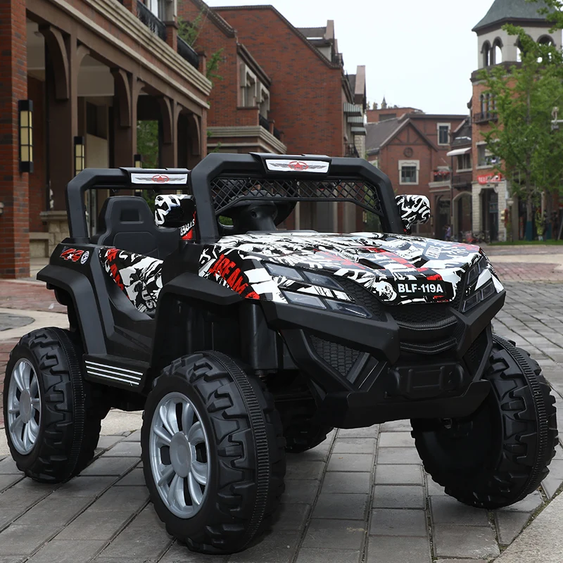 Factory directly sell Licensed Electric toys ride on car toy hot wheel children kids gift