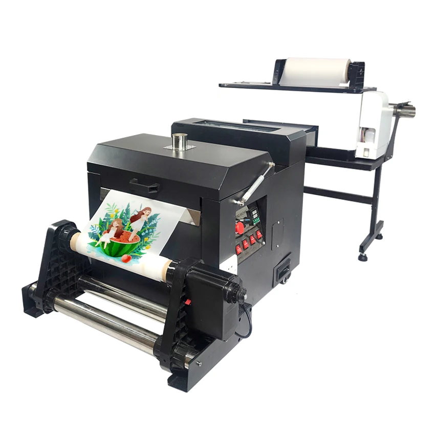 Fabsub High Quality T shirt Textile Printing Machine A3 Size PET film Digital DTF Print DTG printer Offset DTF Printers