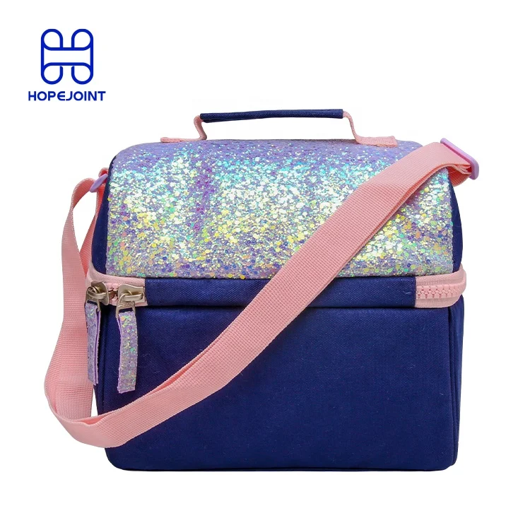 Cooler Bags Thermal Insulation Lunch Animal Bag For Kids Cute Hot Cold Insulated Insulated Cartoon Thermo Anime