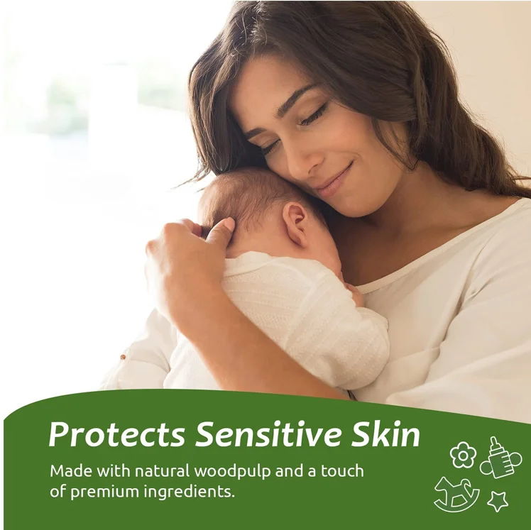 Waterwipes Baby Wipe Sensitive Newborn Biodegradable Unscented 48 counts or customized wet wipes baby