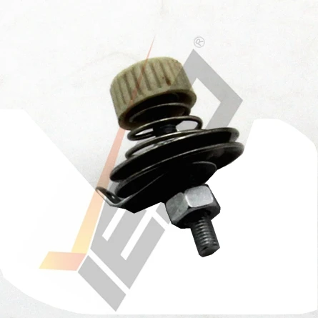 40110731/ 401-10731 катушка натяжения нити в сборе для Juki DDL-7000A-7 швейная машина с фунцкией шитья закрытых стежков запасных частей швейная фурнитура