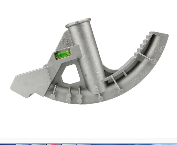 1/2' 16mm China Made Top Quality Galvanized Copper Gi Pipe Aluminum Electrical Conduit Bender