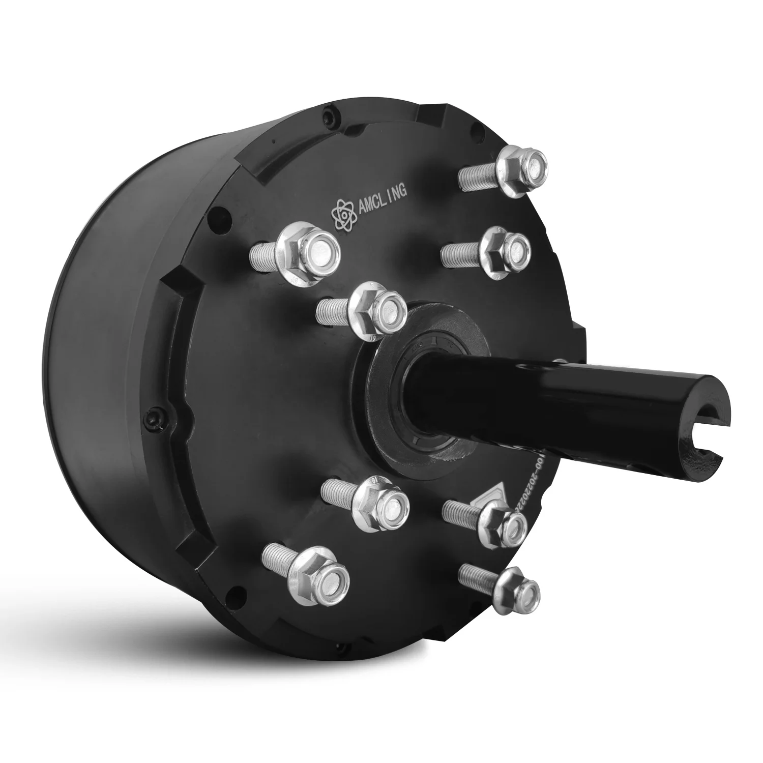 Cheap 16ft 18ft 20ft PMSM Motor 7.3M 380V Large Industrial Waterproof Ceiling Fan for Vietnam Farm