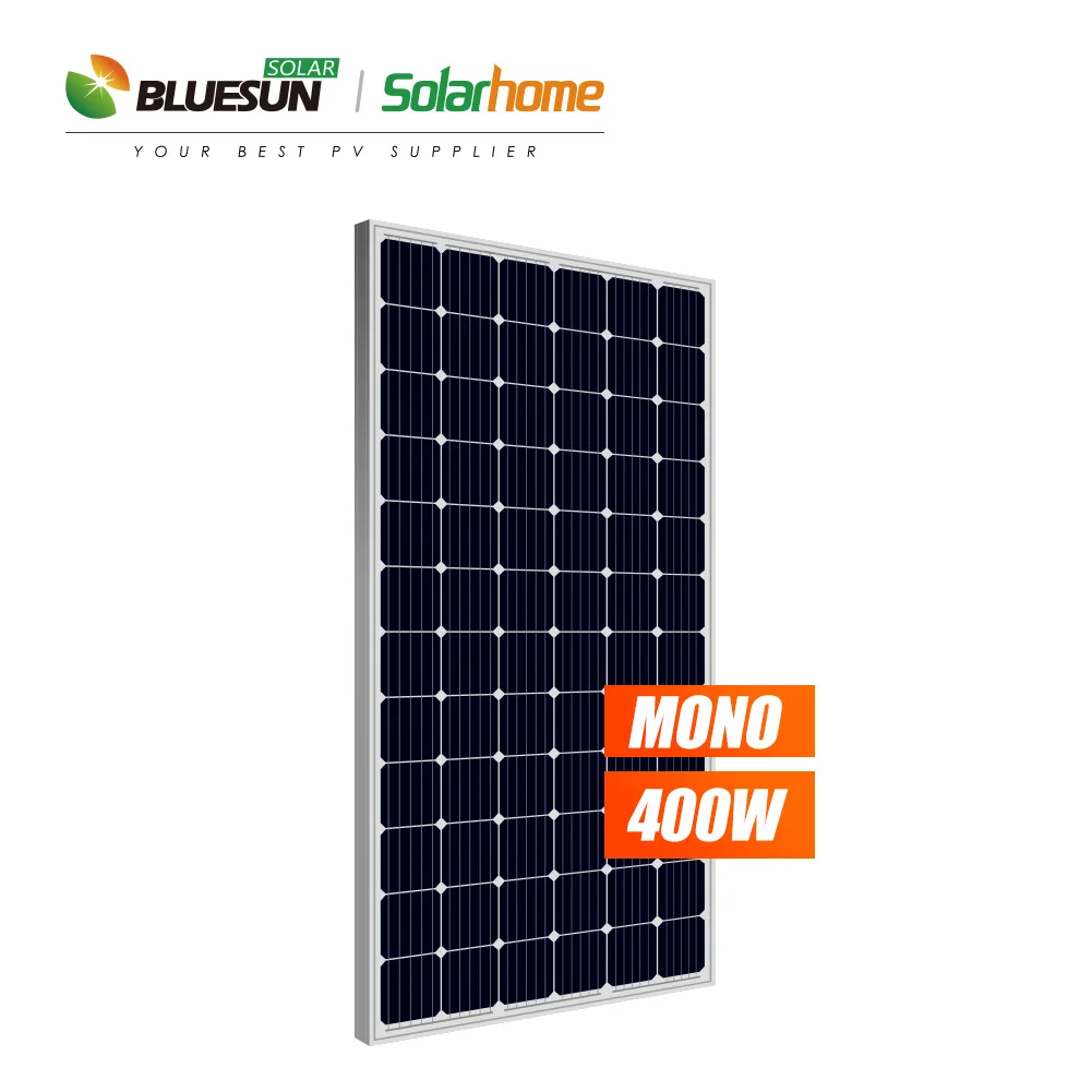 Солнечная панель Bluesun 380 Вт 390 400 410 420