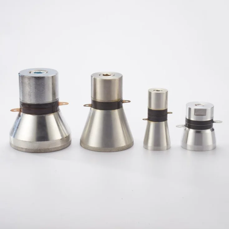 factory price good quality 40KHZ Ultrasonic piezo cleaning transducer for ultrasound cleaning