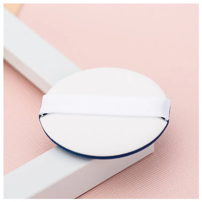2023 Manufacturer Wholesale Round High Quality Air Cushion BB Cream Puff Makeup Foundation Sponge