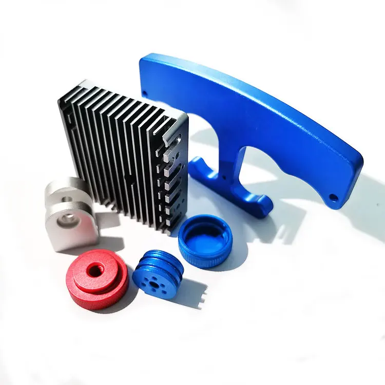 Stainless steel cnc machining part aluminum anodized stainless steel parts metal parts manufacturers
