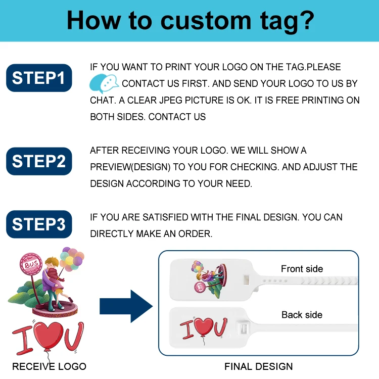 100 ярлык с логотипом на заказ, ярлыки с застежкой-молнией, пластиковые защитные этикетки для одежды, одежды, обуви, ярлыки с логотипом бренда, ярлыки, уплотнения 300 мм/11,8 дюйма