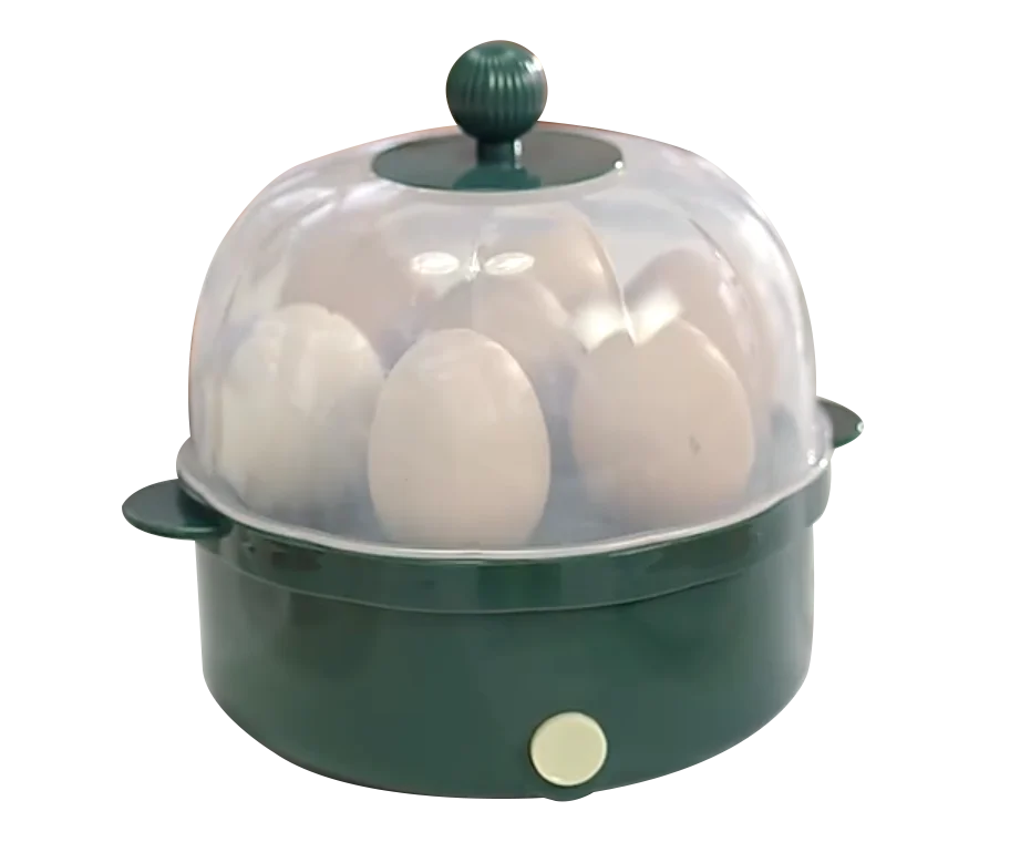 smart Mini Egg Boiler multi-Layer Fast Speed Heat Multifunction Food Electric Egg Cooker 360W Egg steamer