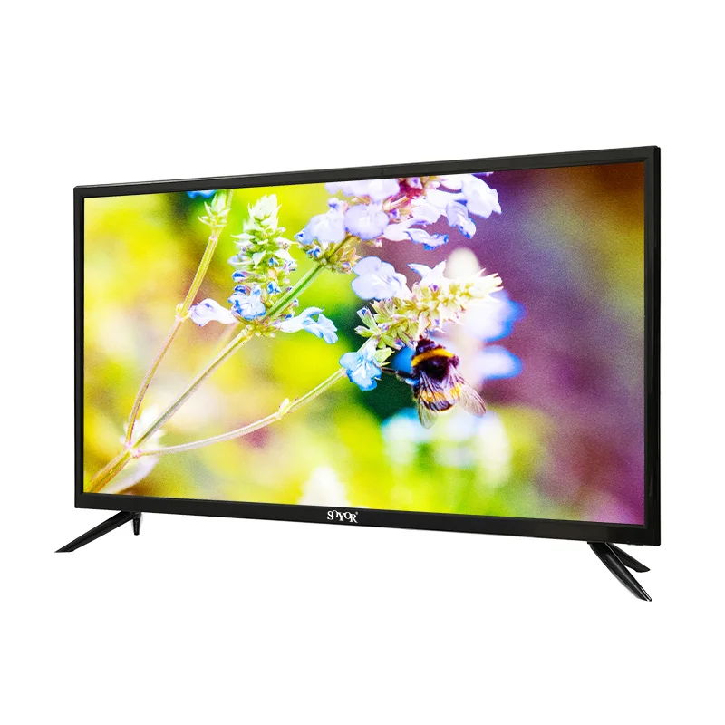 Wholesale LED TV 17 19 20 22 24 inch LED Display TV 60hz 1920 *1080 Portable Digital Television