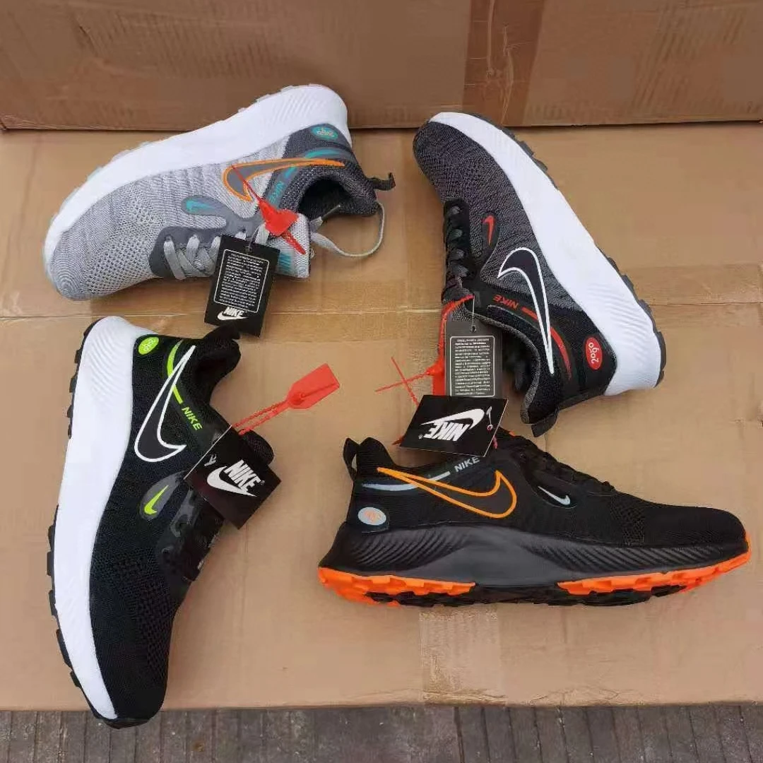 
hot selling wholesale high quality original branded shoes second hand used sports shoes on stock for men 