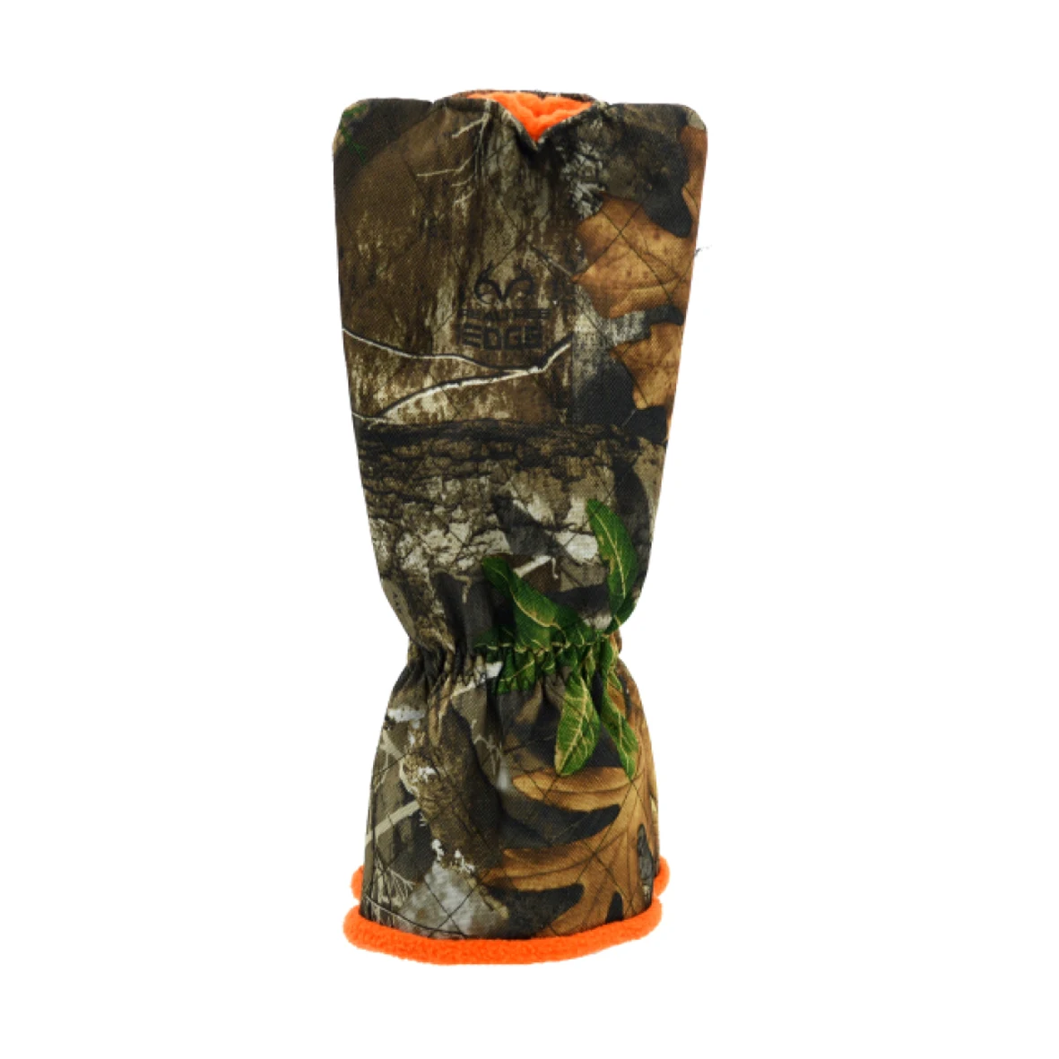 Sublimated design men And women wholesale custom logo oxford fabric winter adults snow shovel gloves