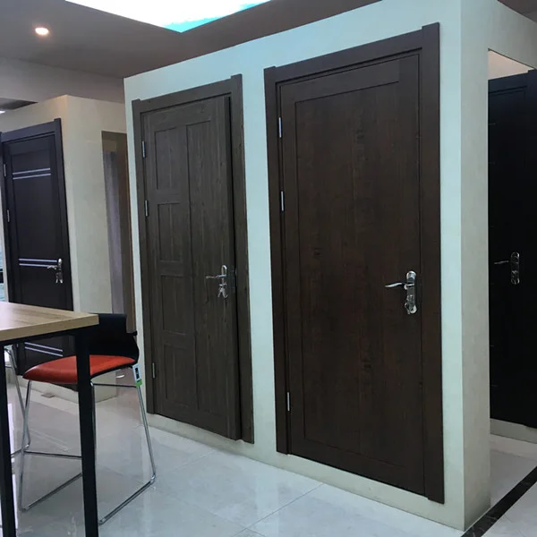  WPC polymer wooden hollow panel/WPC door panel extrusion