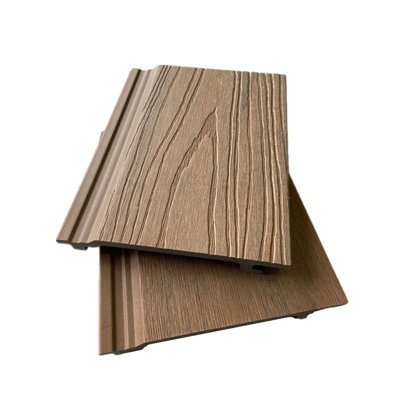 Acoustic Wall Panels House   Cheap Exterior Wall Cald    Outside Wood Composite Wall Material