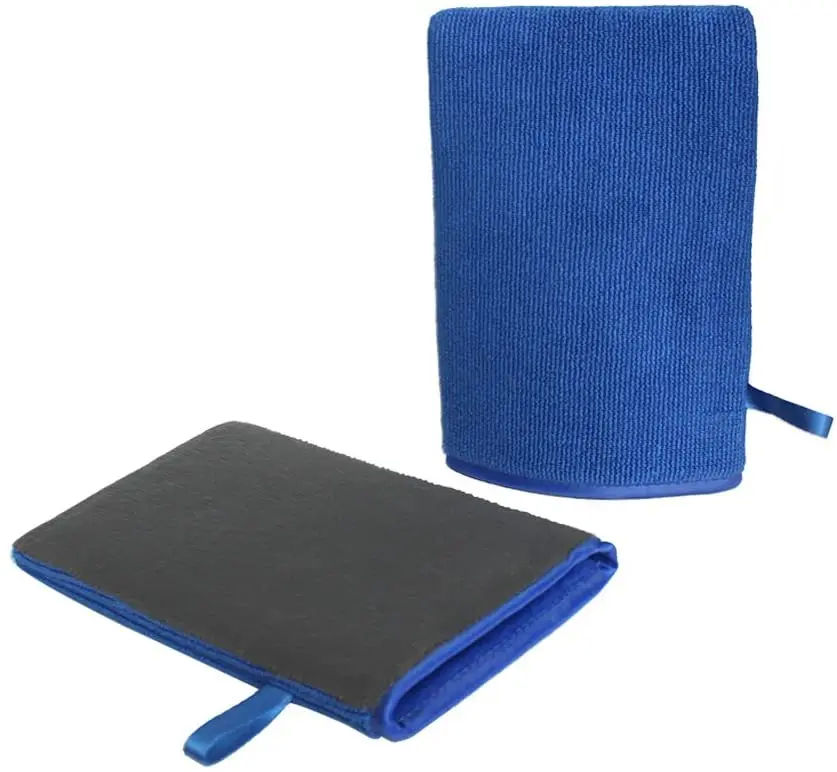 Car gloves cleaning details polish clay sticks instead of clay gloves autozone fine clay gloves C0023