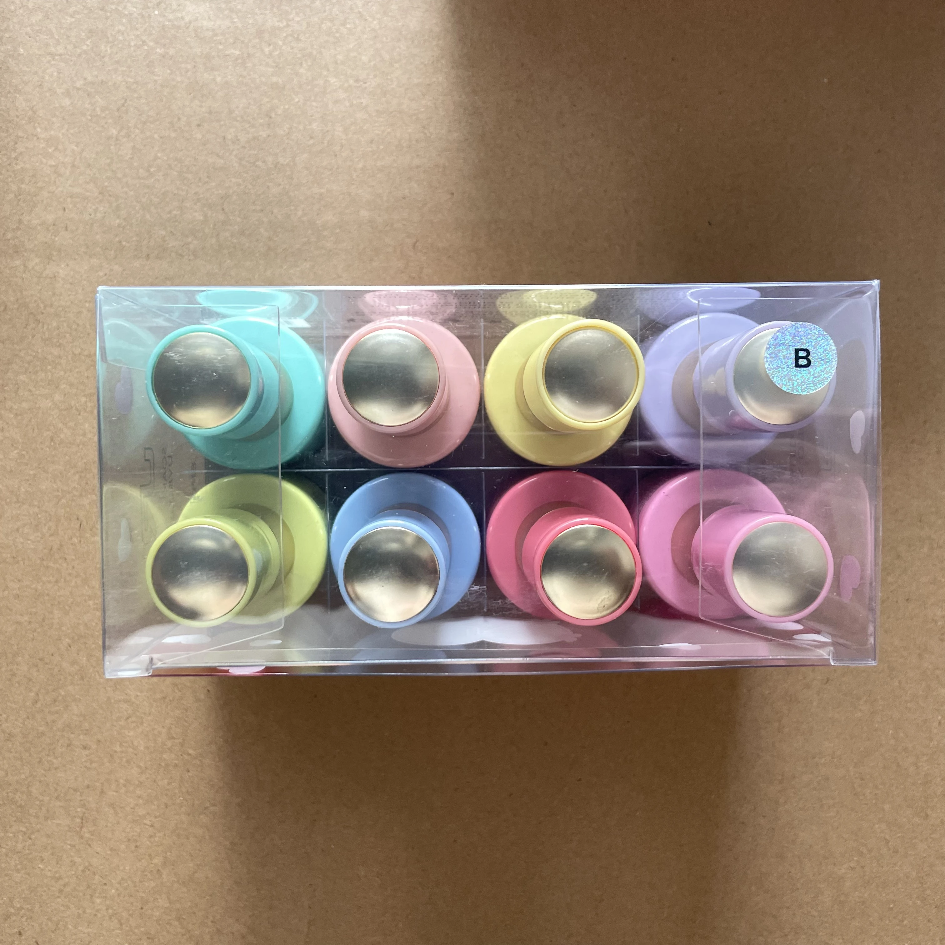 2024 hot sell OEM JR brand Nail polish gel UV 48 colors 15ml colorful bottle good quality custom-made nail gel set