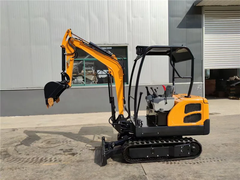Kubota 20-тонный мини-экскаватор с гарантией на 1 год новые и используемые особенности конструкция ковша для строительства