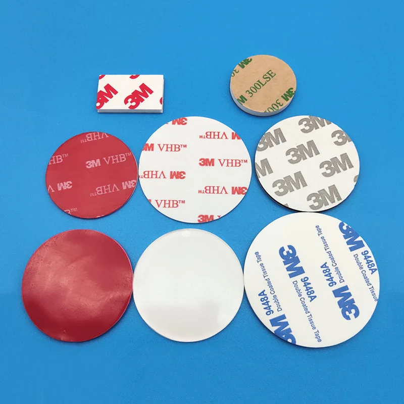 3 M 1600T waterproof polyethylene acrylic glue double sided 3 M PE foam adhesive tape