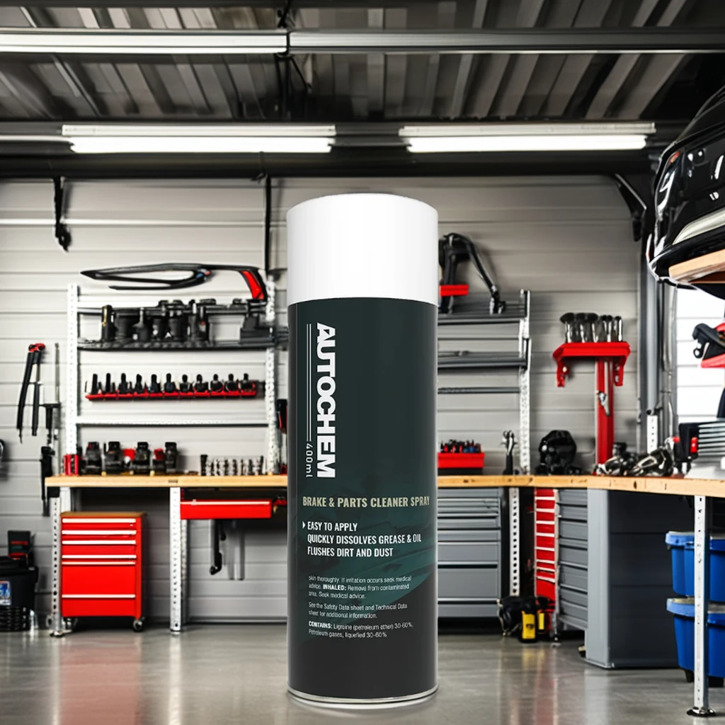 Wholesale Car Interior Brake Cleaning Agent Liquid Brake Cleaner Spray Brake Disc Cleaner