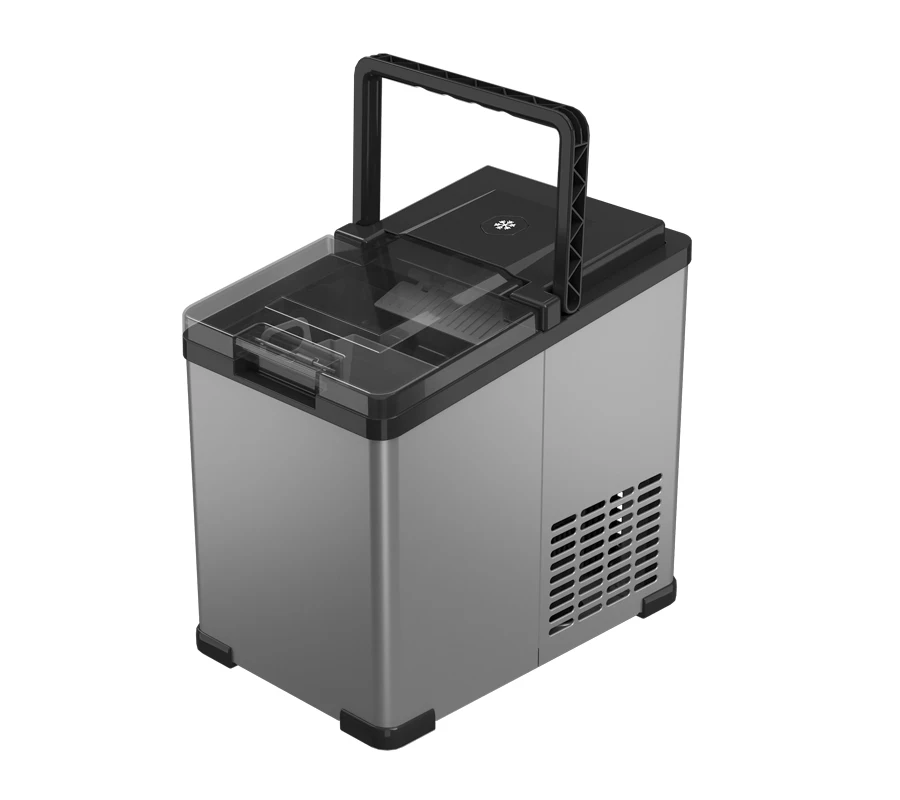 Alpicool ICE16 туристический фургон для кемпинга на открытом воздухе садовая лодка пикника морской автомобиль портативный компрессор портативная машина