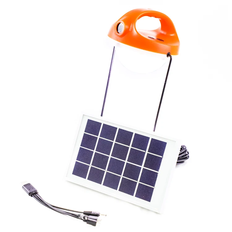 Solar Lantern with remote control Multi-Functional 5 year battery life & 4 settings of adjustable brightness