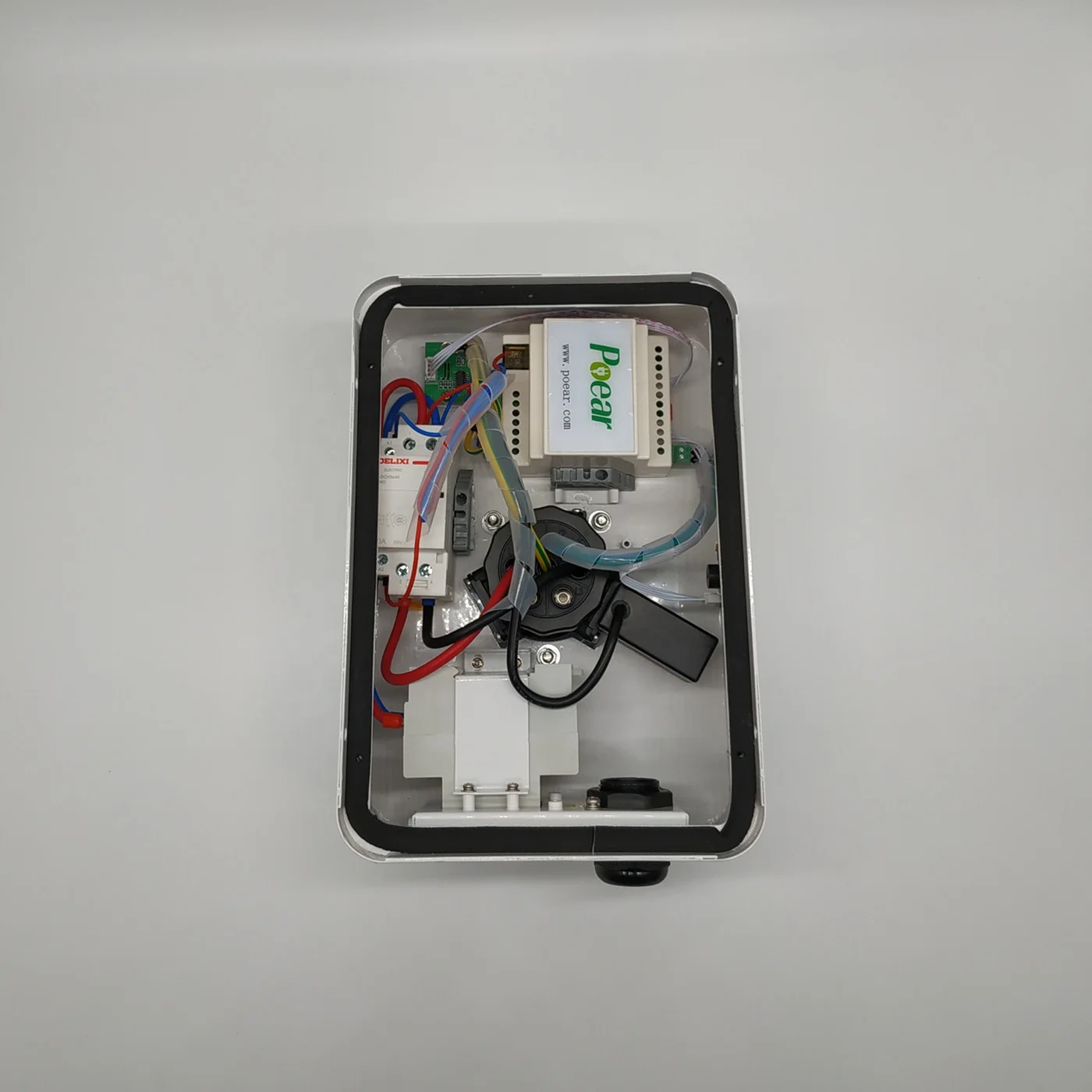 
wall box ev charger manufacturers 7KW,AC charging station with type 2 socket,charging pile,OEM 