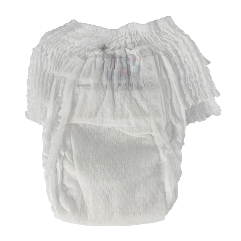 Best Selling Pampering New born Disposable Cheap Price Soft Clothlike Baby Pants Diaper From China