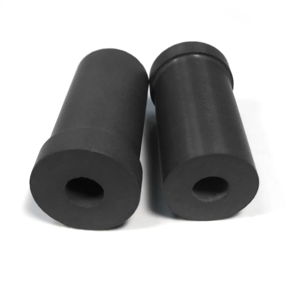 Electrical Insulation Silicon Nitride Thermocouple Heating Protection Tube