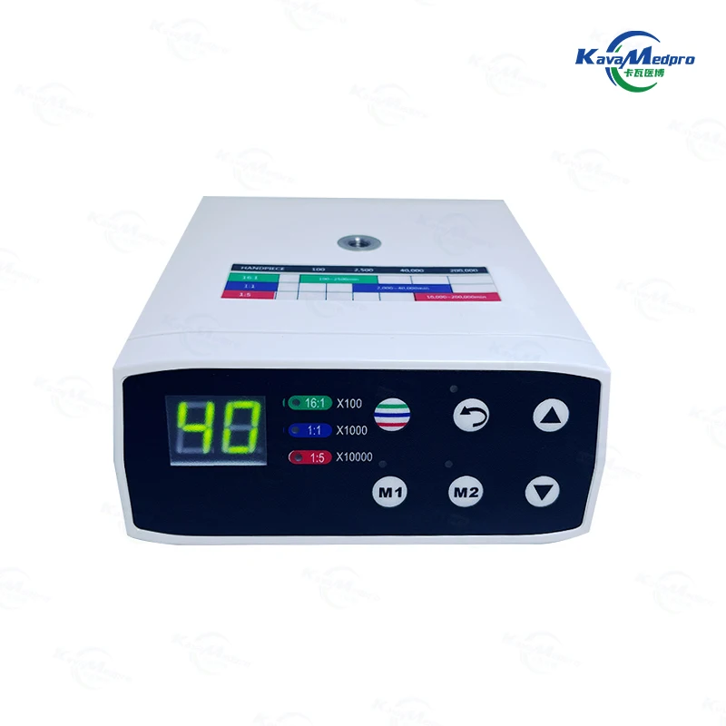 Dental Strong Micro Motor With Motor Handle E-tape Ratio 1:1/1:5 /16:1 Polish Motor Grinding Machine For Nail/Dentist Polishing