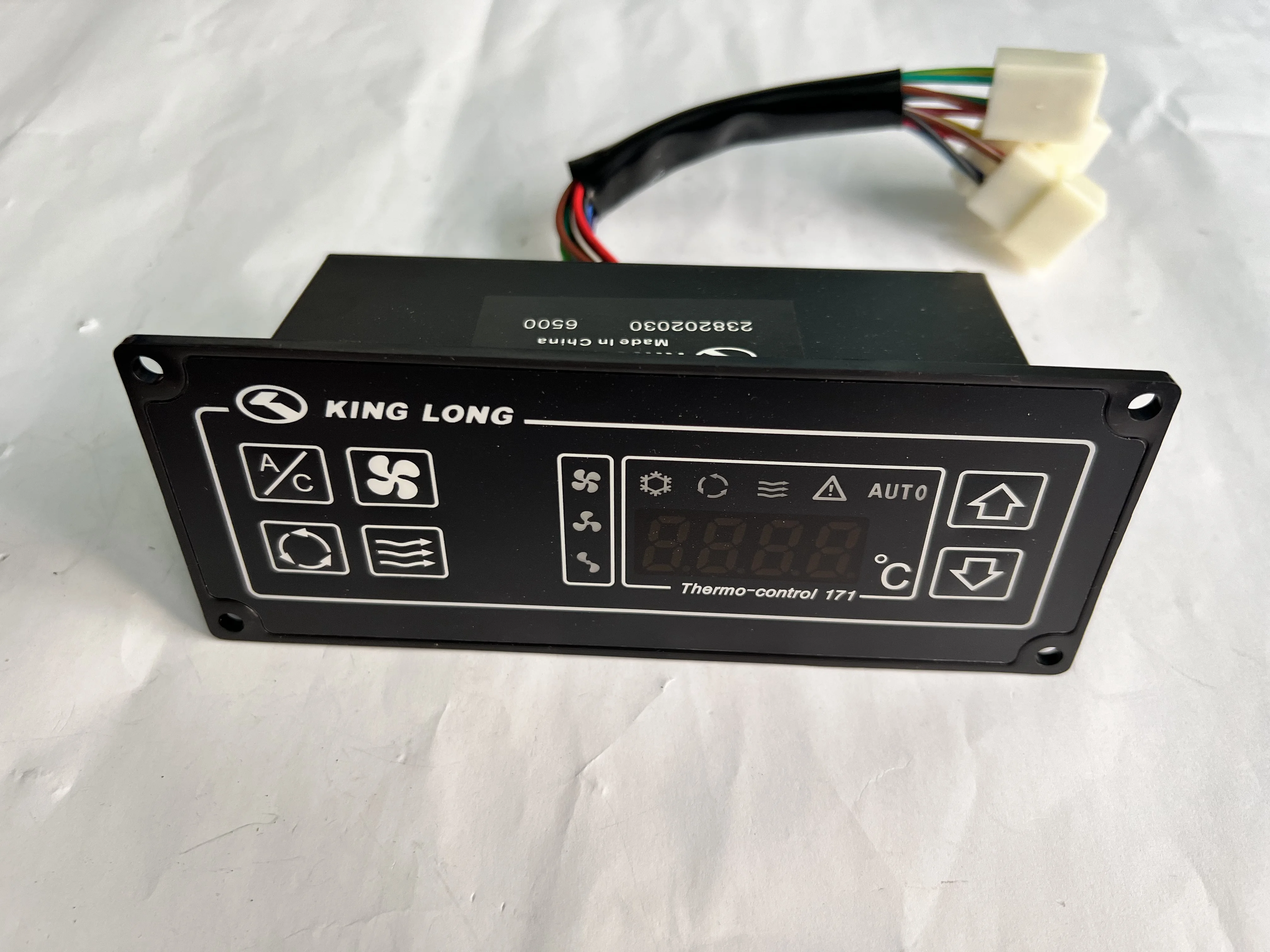 Jinlong Air Conditioning Control Panel Jinlv Operation Panel