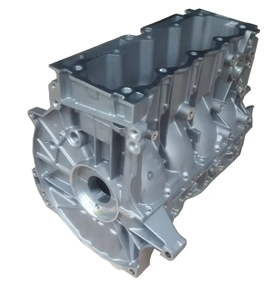  Блок цилиндров (с коленчатом) SLP01304 0130.Z5 для Peugeot -106 206 307 Citroen C2 saxo TU3JP 1