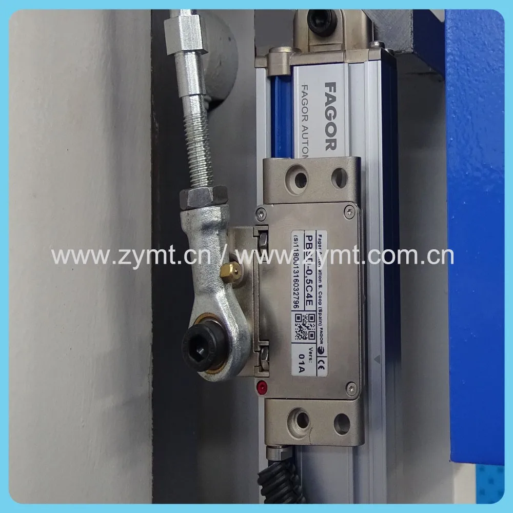  ZYB 100T/3200 DA52S гидравлическая система автоматический гибочный