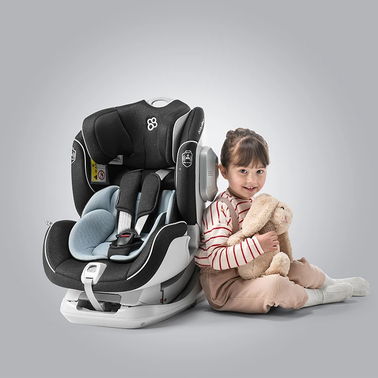 ECE R44 Top Selling Safety Car Seat R160A 2019 Reddot Award Winner With Isofix&Top Tether Group 0+I+II (0-25kg )