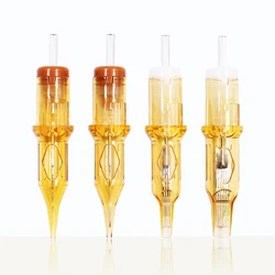 Tattoo Supplier e.o. Gas Sterilized Bugpin RL RS Tattoo Cartridge Needles For Tattoo Pen Machine