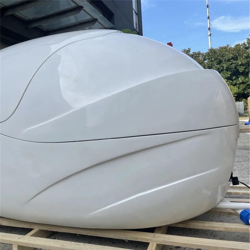 Professional Floatation Isolation Sleeping Bed Float Ocean Salt Pod Tank Float Tank Spa Capsule and  floating tank