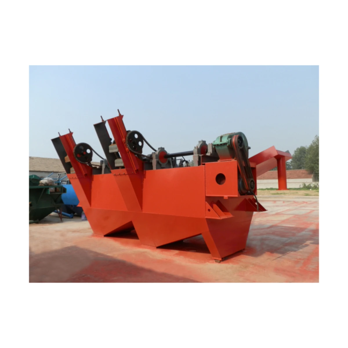 High Magnetic High-Action Coal washing equipment Mining machinery on sale