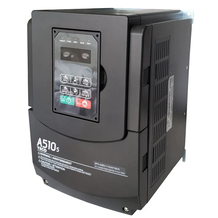 Новый и оригинальный TECO A510-2008-H3/A510-4008-SE3C инвертор с переменной частотой трехфазный промышленный компонент