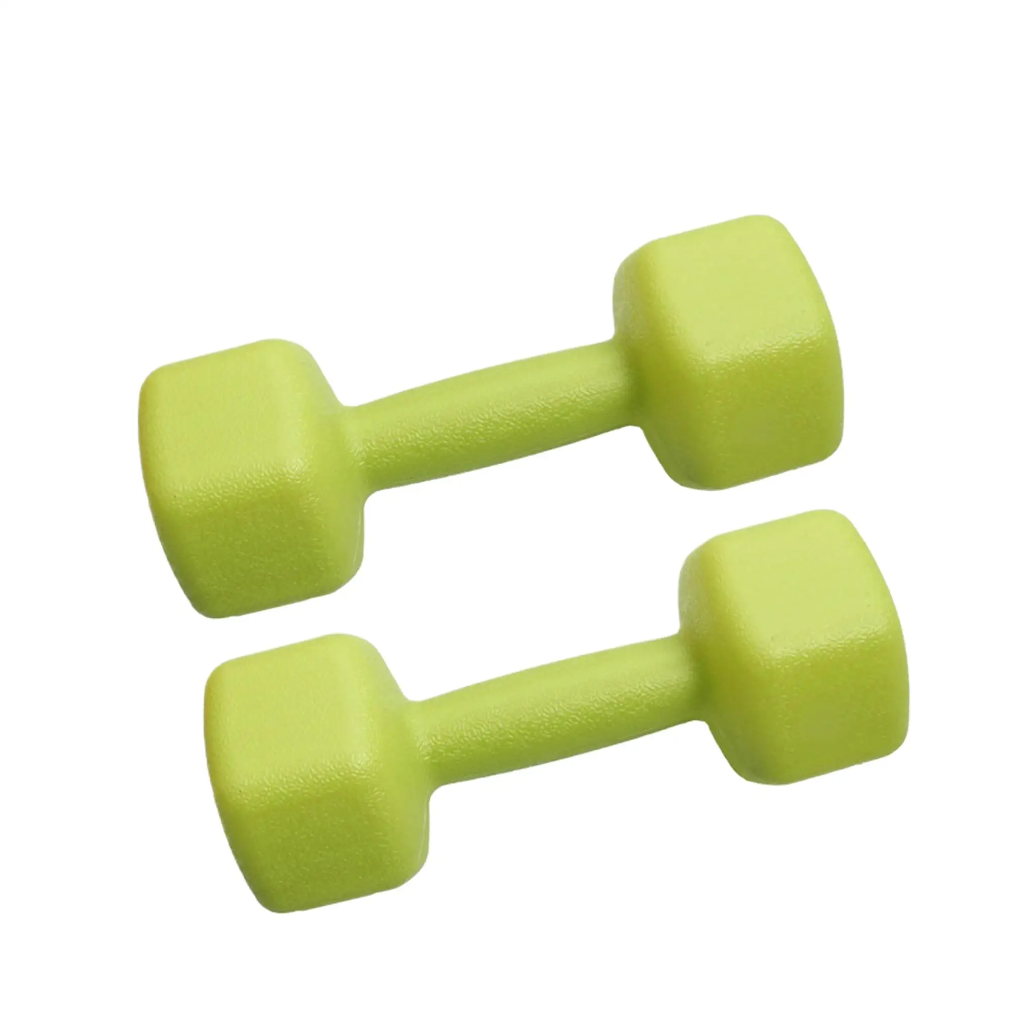 Colorful cement dumbbells Hex Weightlifting  Cement  dumbbell set Mold For Manufacturing dumbbell