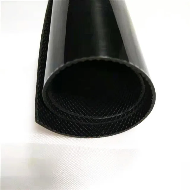 Black Grid silica gel sheet/Grid silicone sheet/Mesh Silicone Rubber Plate