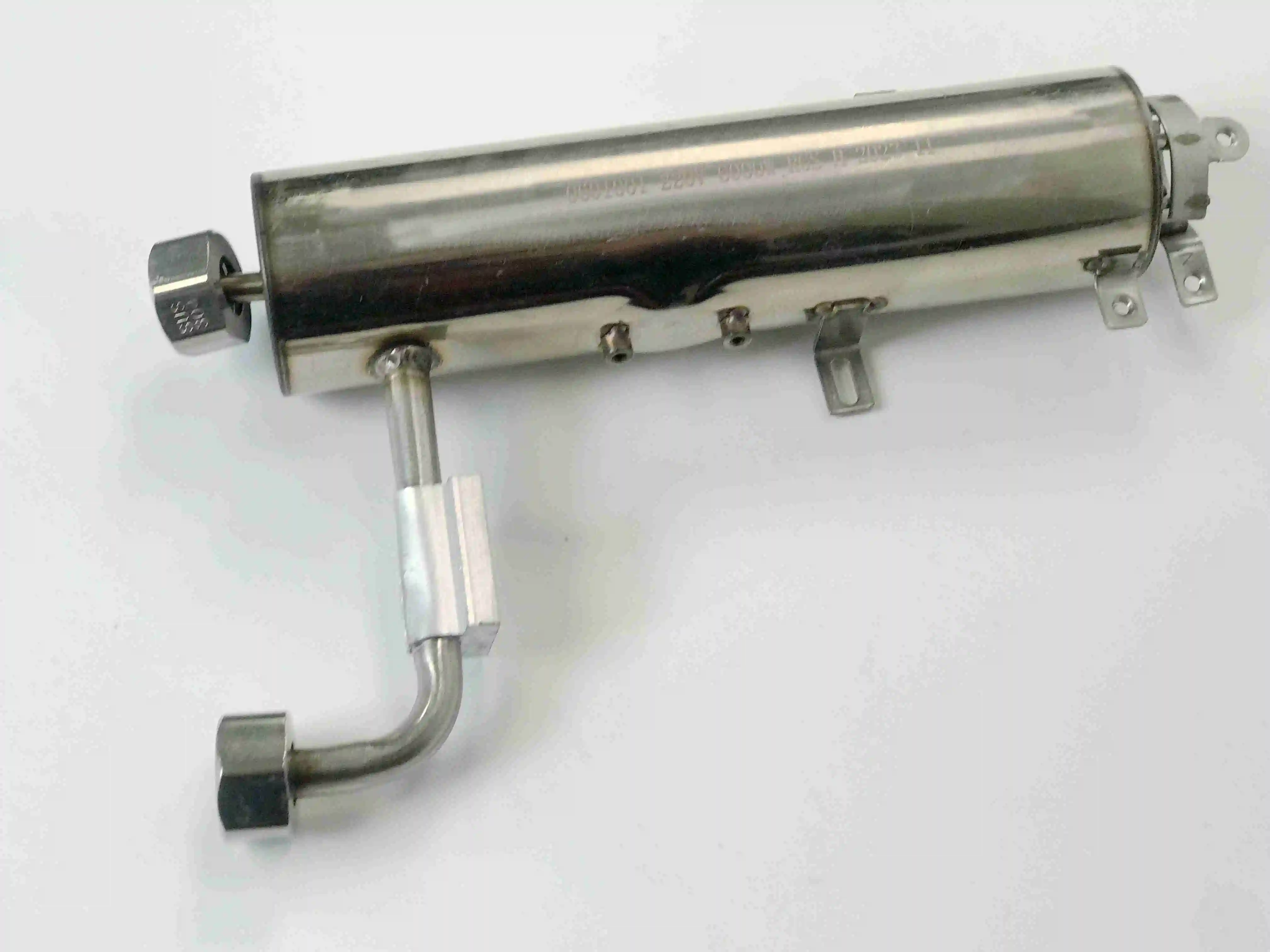 Instant Hot Gear Industrial Stainless Steel Shell Heat Element Water Instant Heat Heating Tube Element