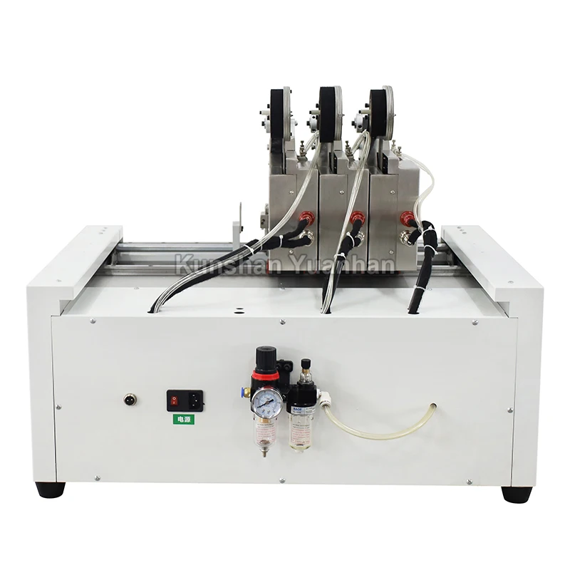 YH-DS305 автоматическая машина для обмотки электрической ленты с позиционированием