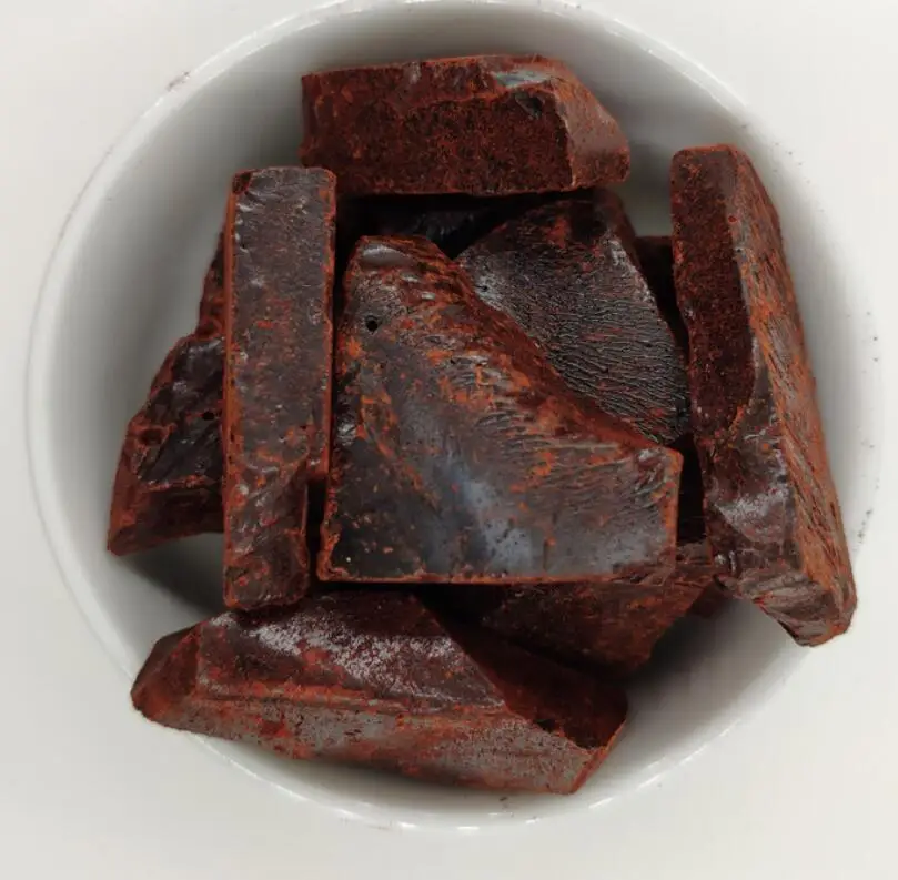 Xue Jie Pure dragon blood red resin as varnish, incense, dye