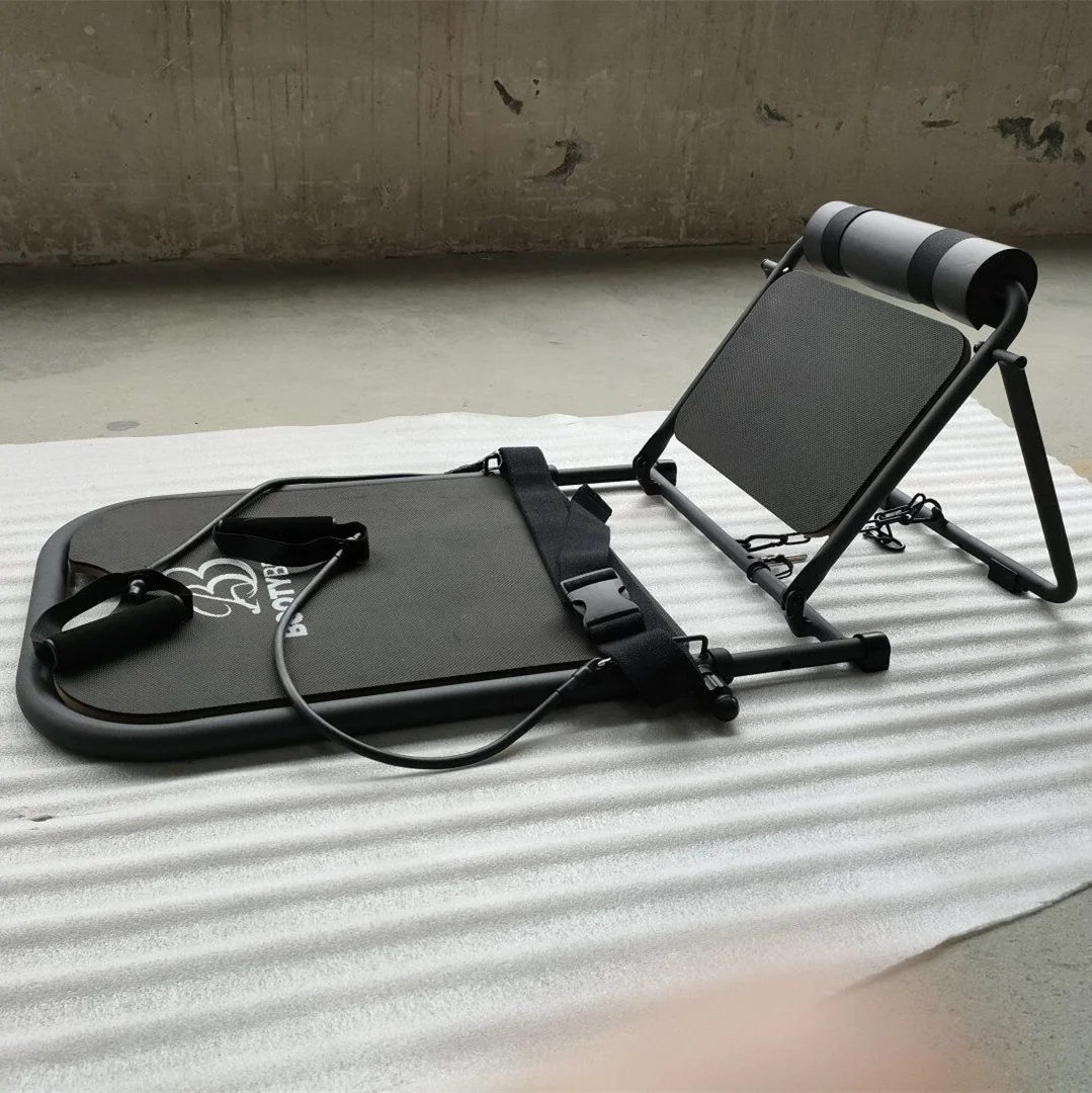 Factory Direct Sale Hip Up Machine Deep Thrust Gym Equipment Adjustable Trust Machine Muscle Fitness Buttock