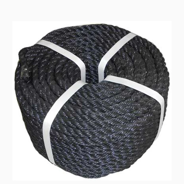 High Quality nylon rope 3mm  4mm 6mm 8mm 10mm 12mm 14mm 16mm 18mm 20mm pp and pe ropes