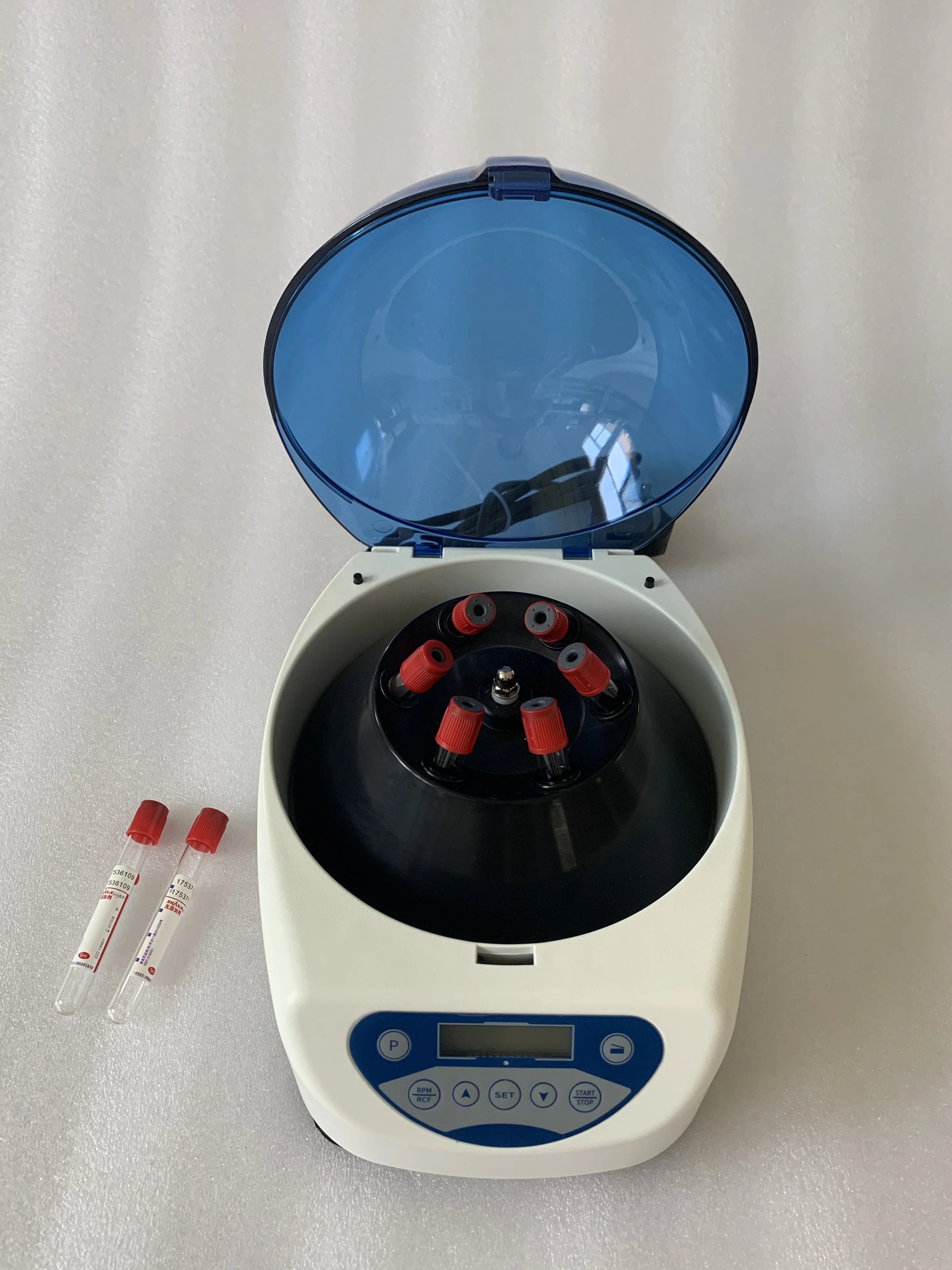 TD4B Clincal centrifuge small PRF PRP Centrifuge laboratory centrifuge for 15ml and 50 ml conical tubes