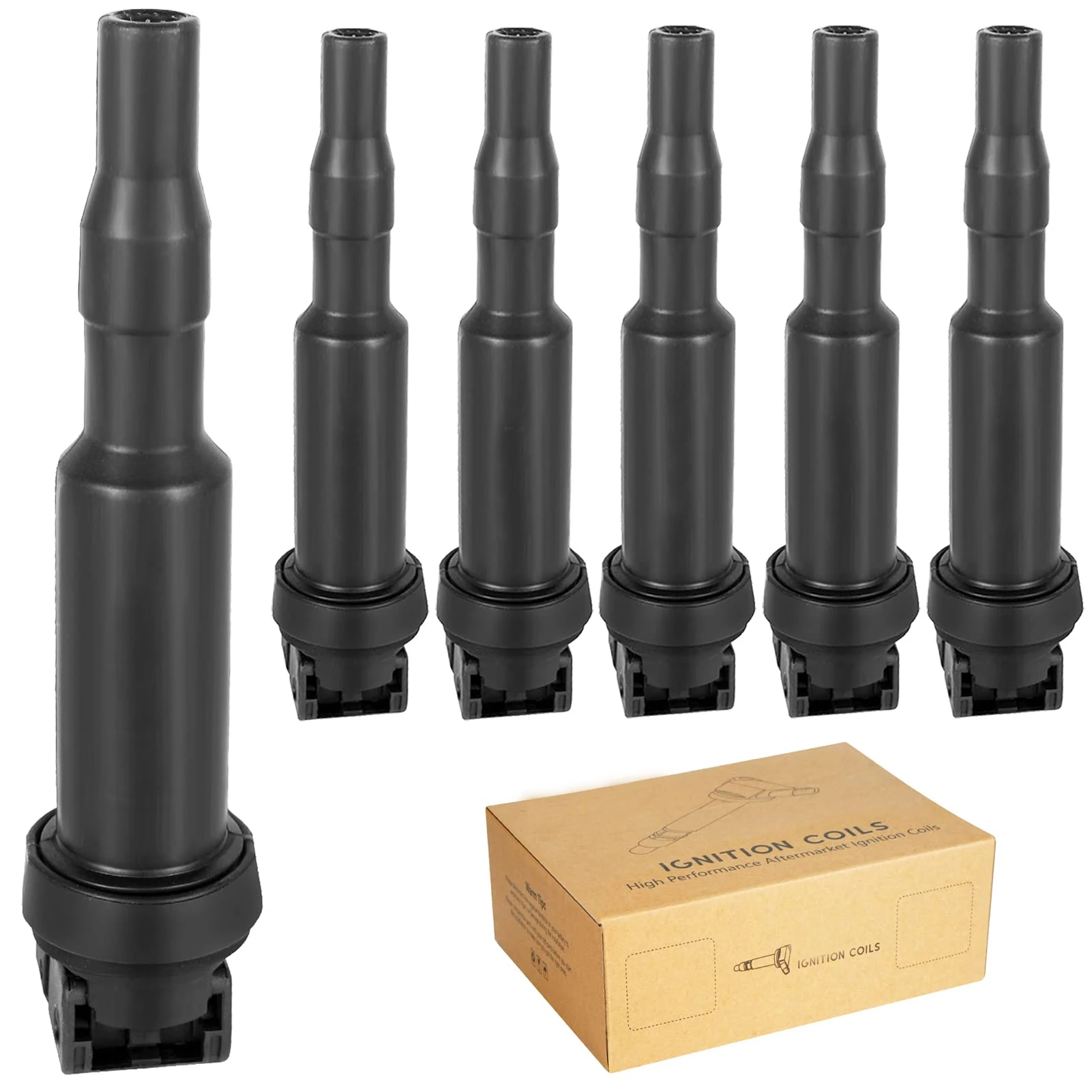 Лидер продаж, 12137594937 0221504470 Катушка зажигания для BMW 335i 325i 328i 330i E60 M5 525xi N54