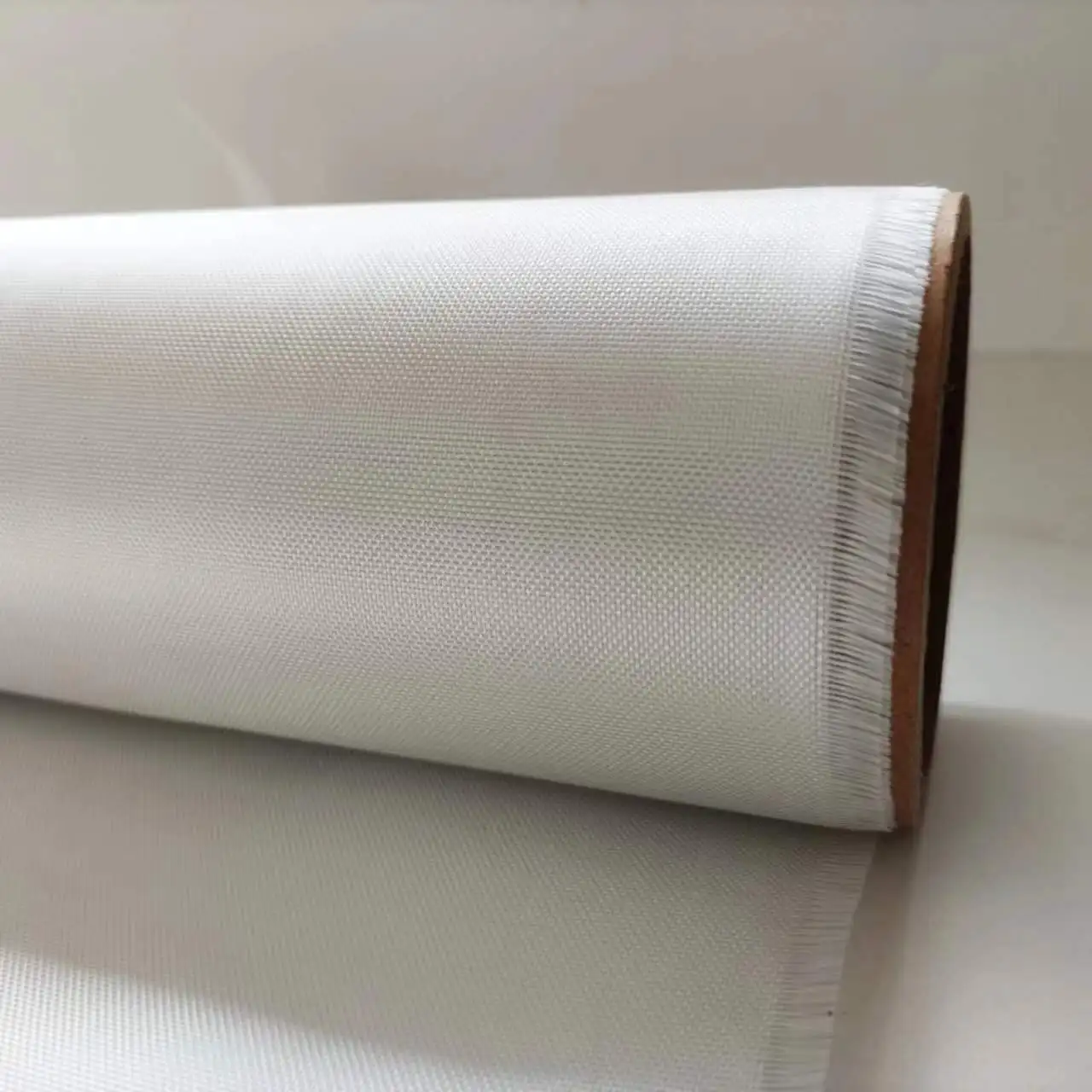 High strength fiberglass cloth roll and resin for sale
