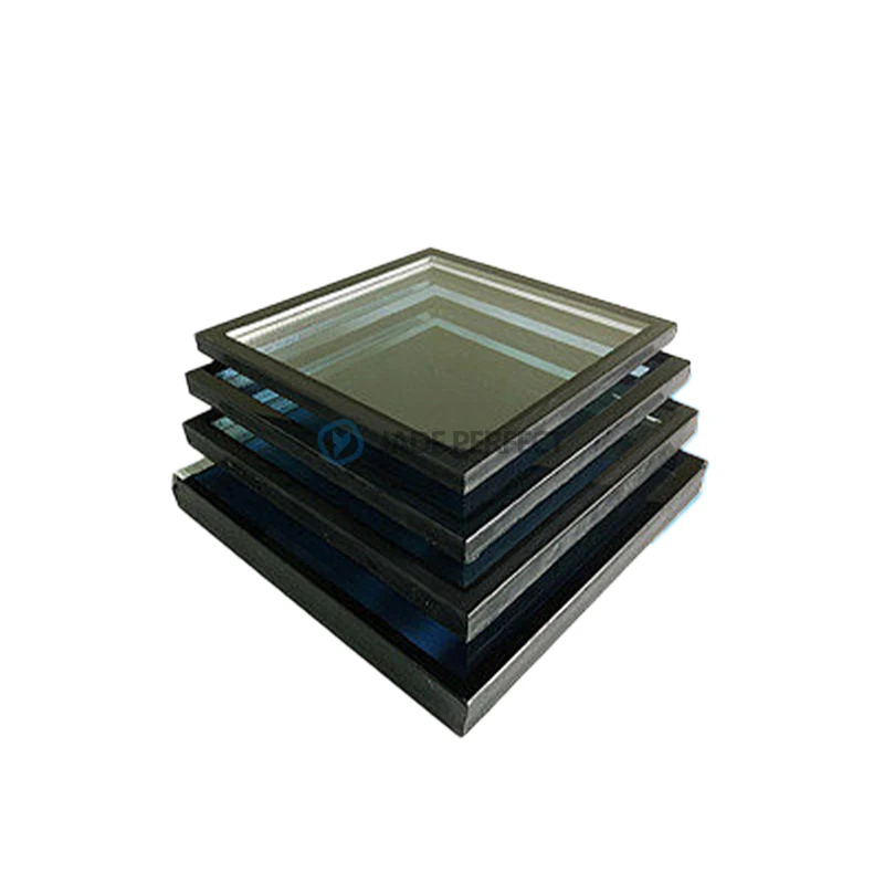 Tempered Insulated Glass Aluminum Spacer Strip Keep Warm Double Glazing Window Insulating Glass